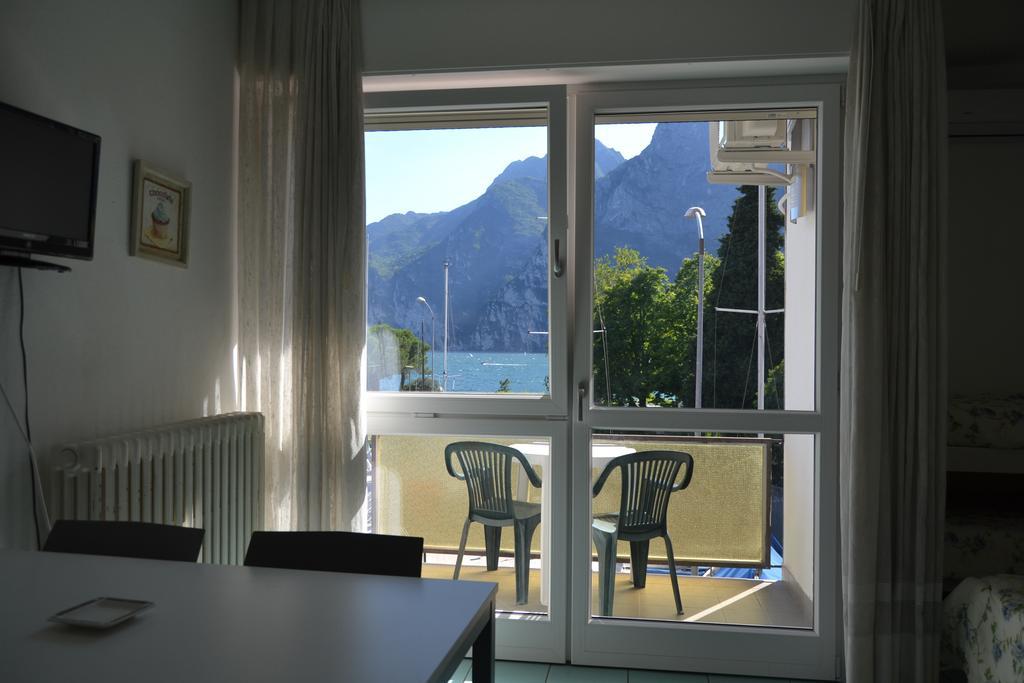 Residence Ambra Riva del Garda Kültér fotó