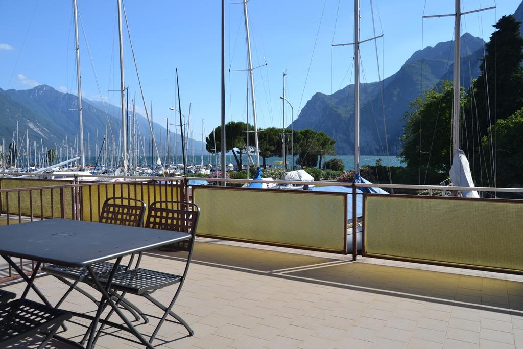 Residence Ambra Riva del Garda Kültér fotó
