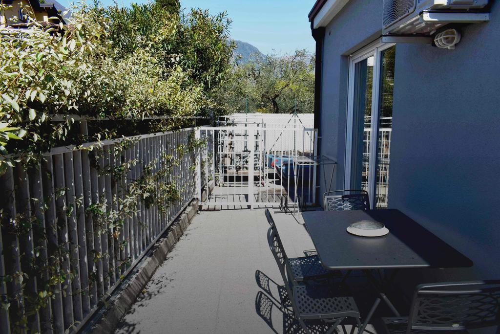 Residence Ambra Riva del Garda Kültér fotó