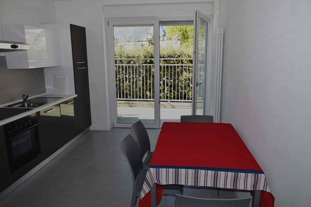 Residence Ambra Riva del Garda Kültér fotó