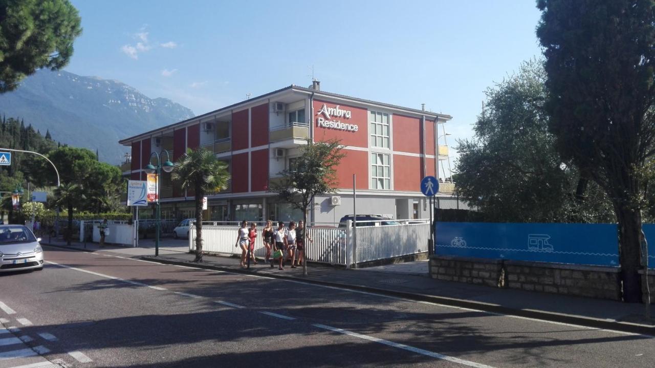 Residence Ambra Riva del Garda Kültér fotó